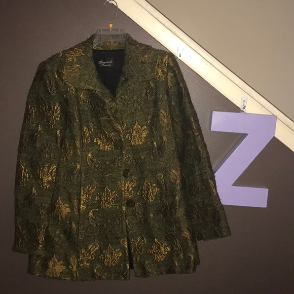 giancarlo ferrari jacket